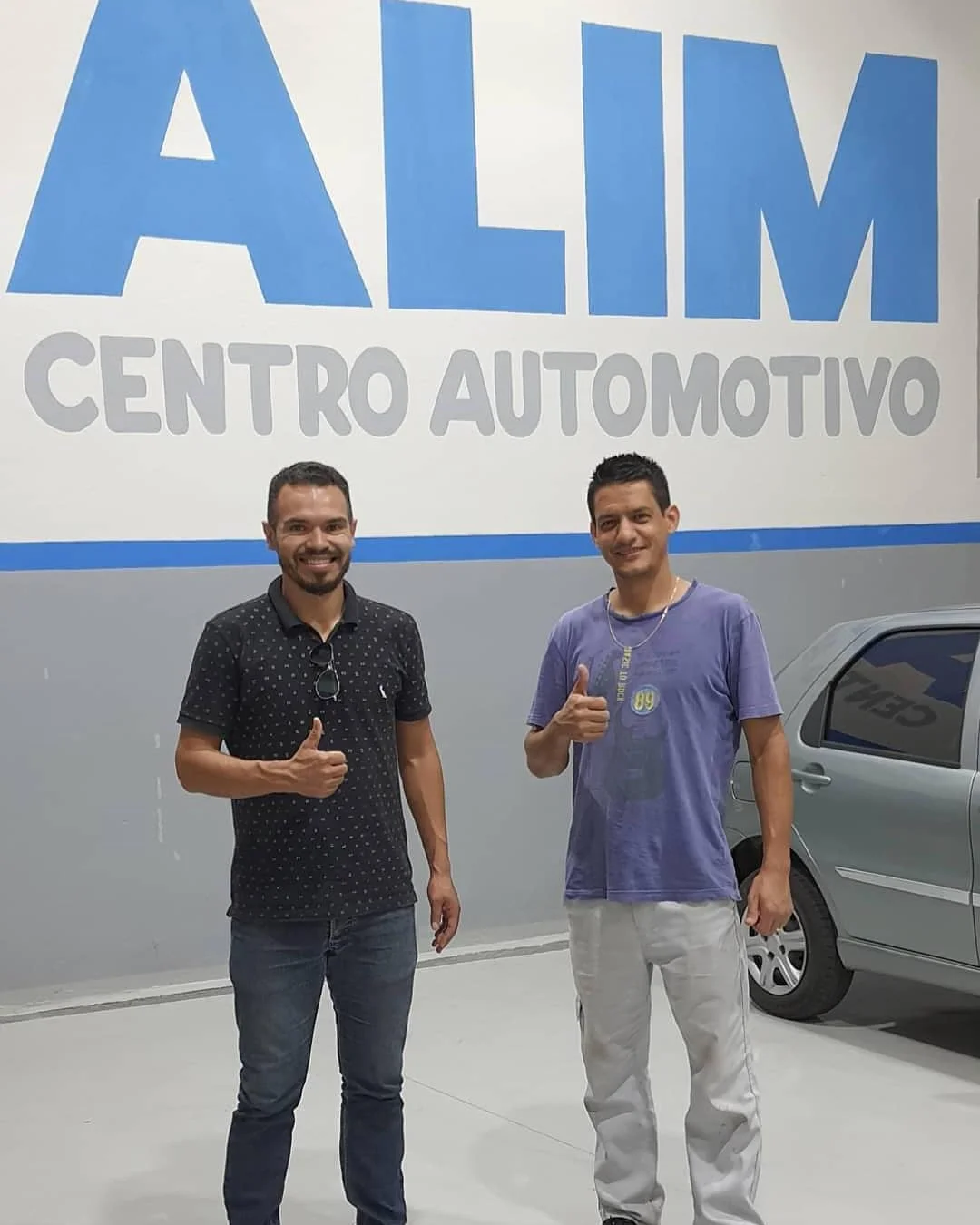 Trabalho Realizado - Oficina de Carro Veículo após manutenção completa - Mecanico automotivo em Betim MG